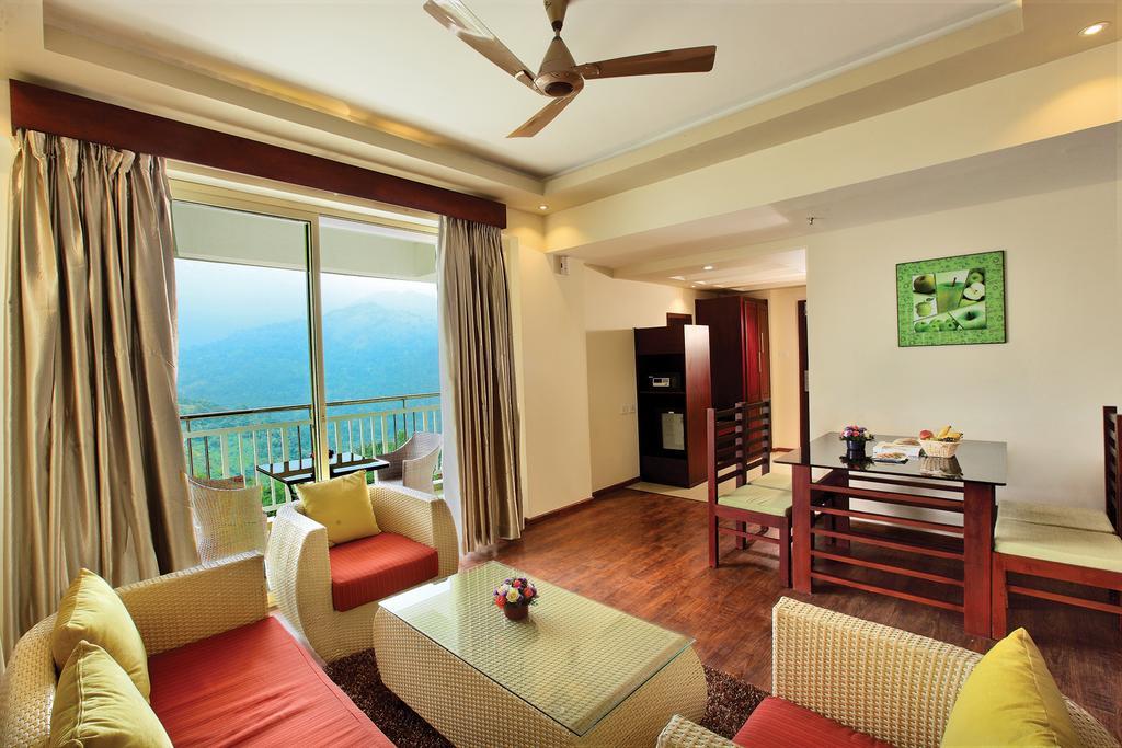 Gokulam Park Munnar Hotel Exterior photo