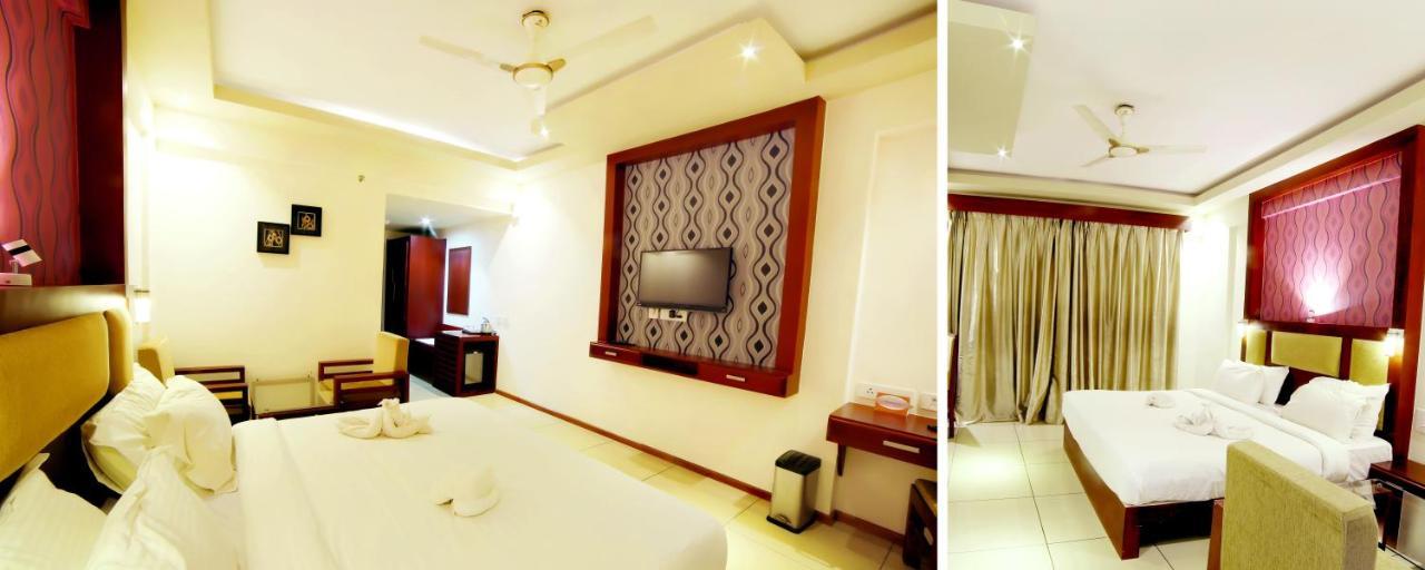 Gokulam Park Munnar Hotel Exterior photo