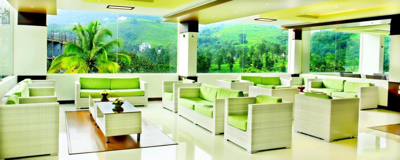 Gokulam Park Munnar Hotel Exterior photo